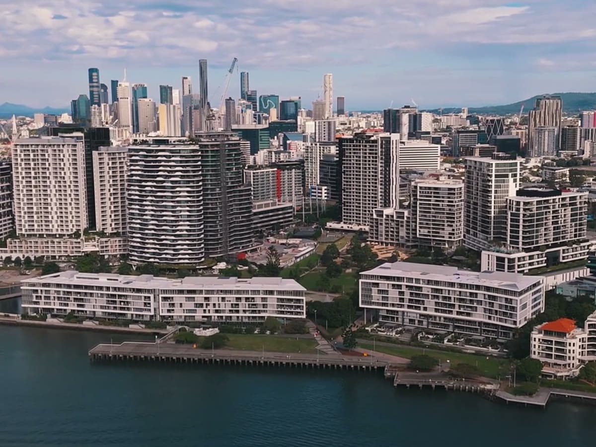 Newstead, a Brisbane suburb