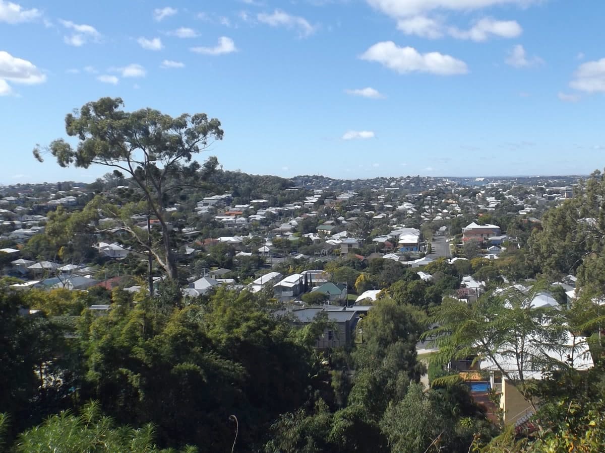 Wilston, a Brisbane suburb