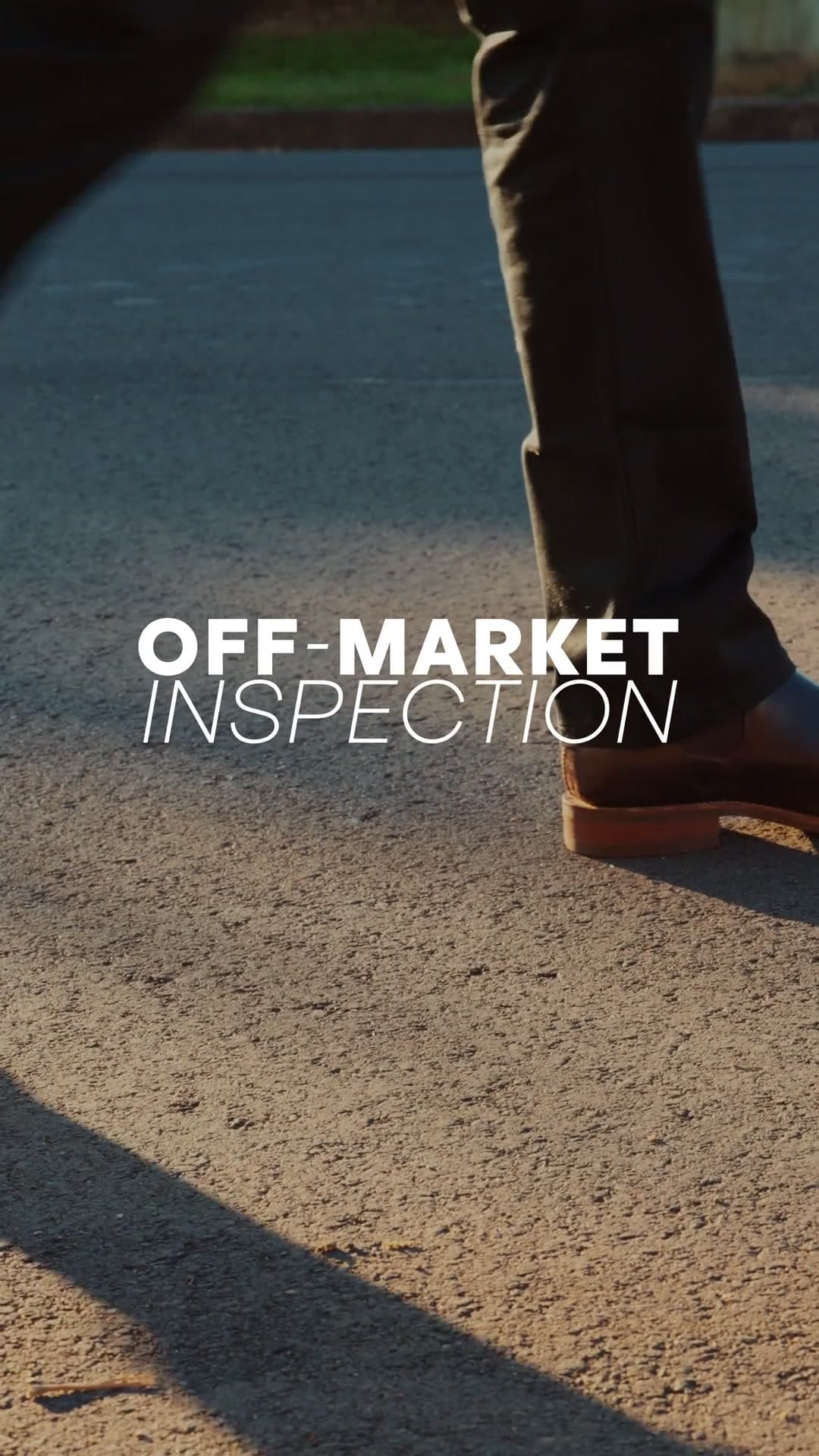 Video: the pre-purchase inspection at Vaucluse Street, Wavell Heights