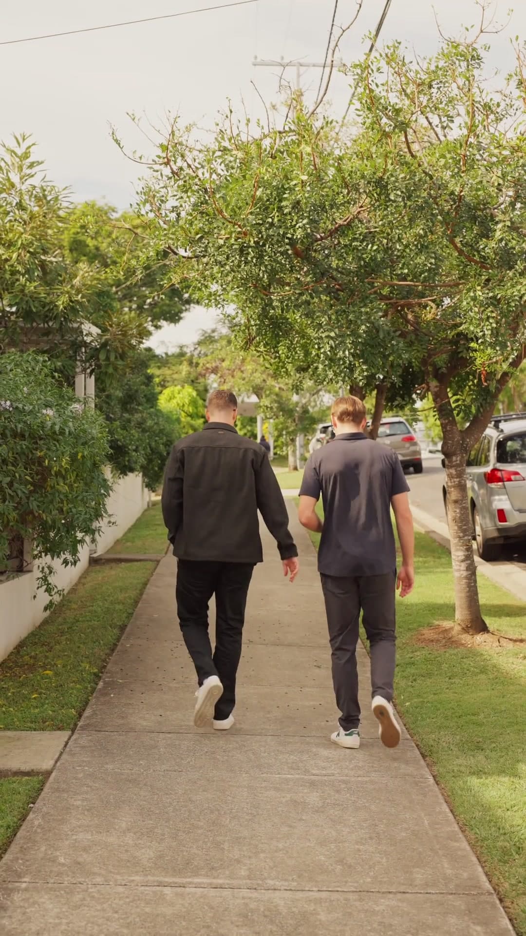 Video: Buyers Collective inspecting two Brisbane homes before they reach the market
